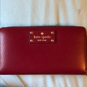 Authentic Kate Spade wallet